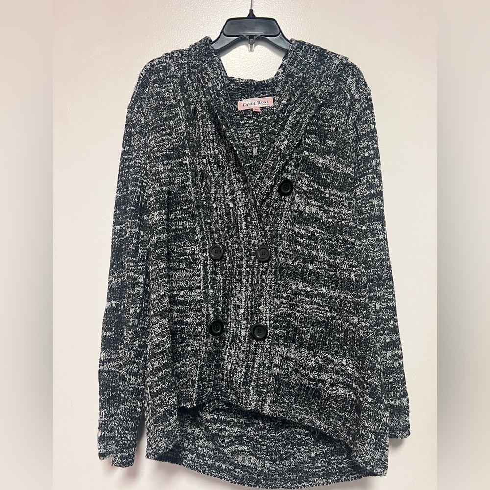 Carol rose sweater